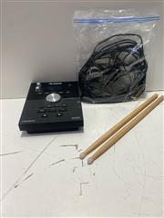 ALESIS DRUM MACHINE CRIMSON